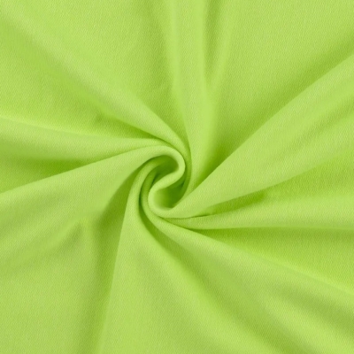 French Terry | NEON | giftiges Grün